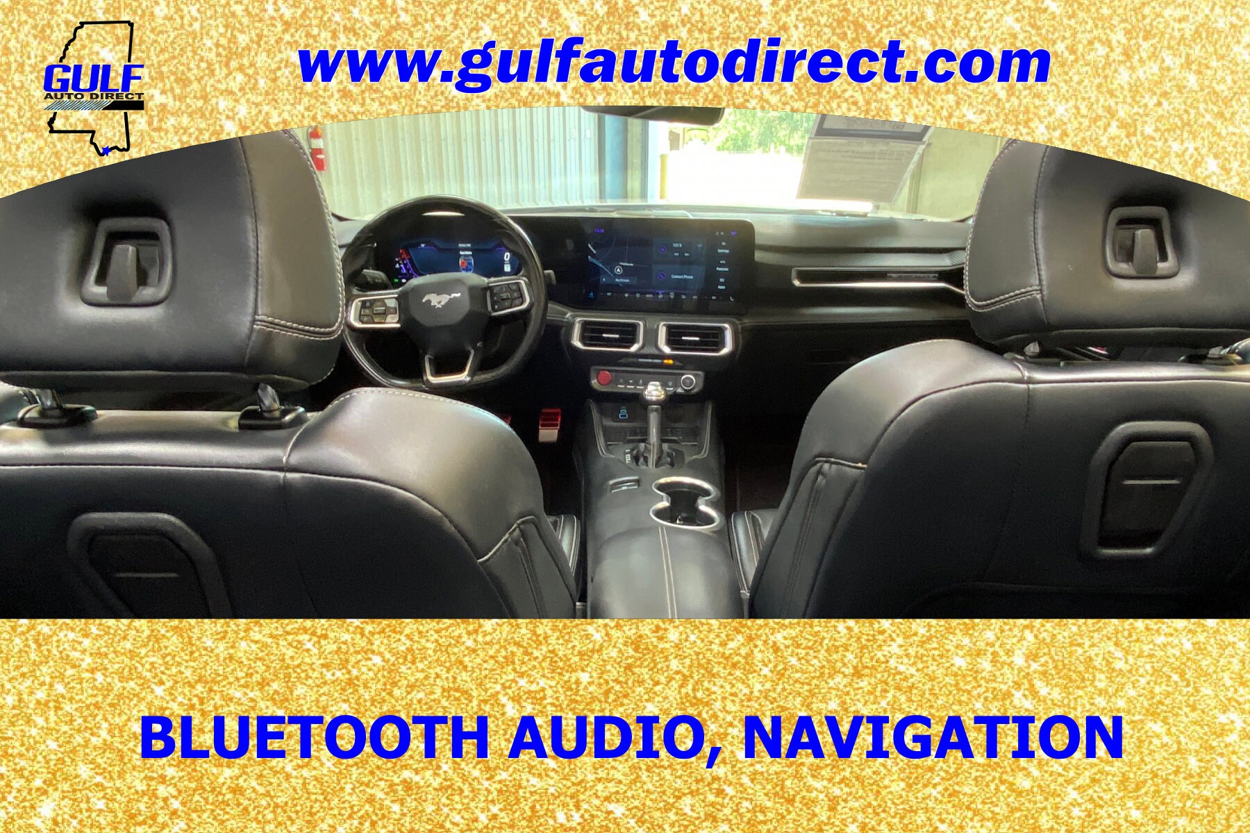 2024 Ford Mustang EcoBoost Premium photo 2