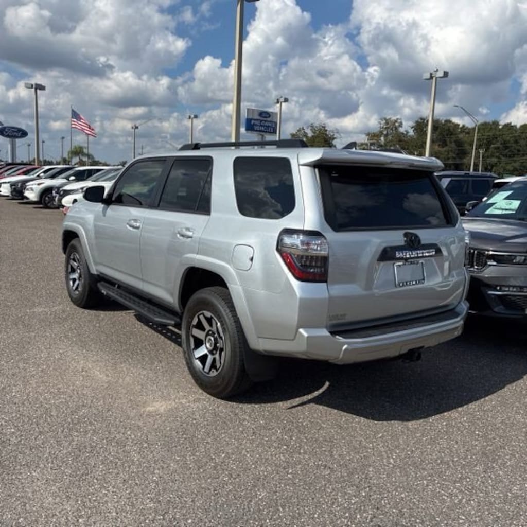 Used 2023 Toyota 4Runner TRD Off Road Premium SUV