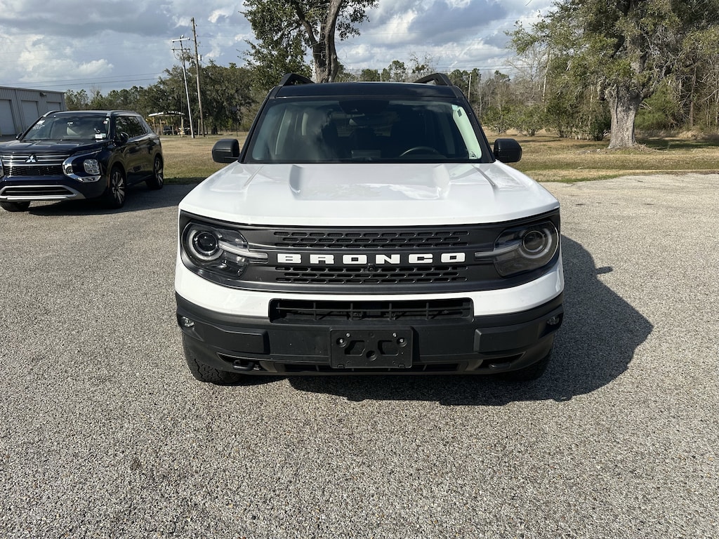 Used 2023 Ford Bronco Sport Badlands SUV