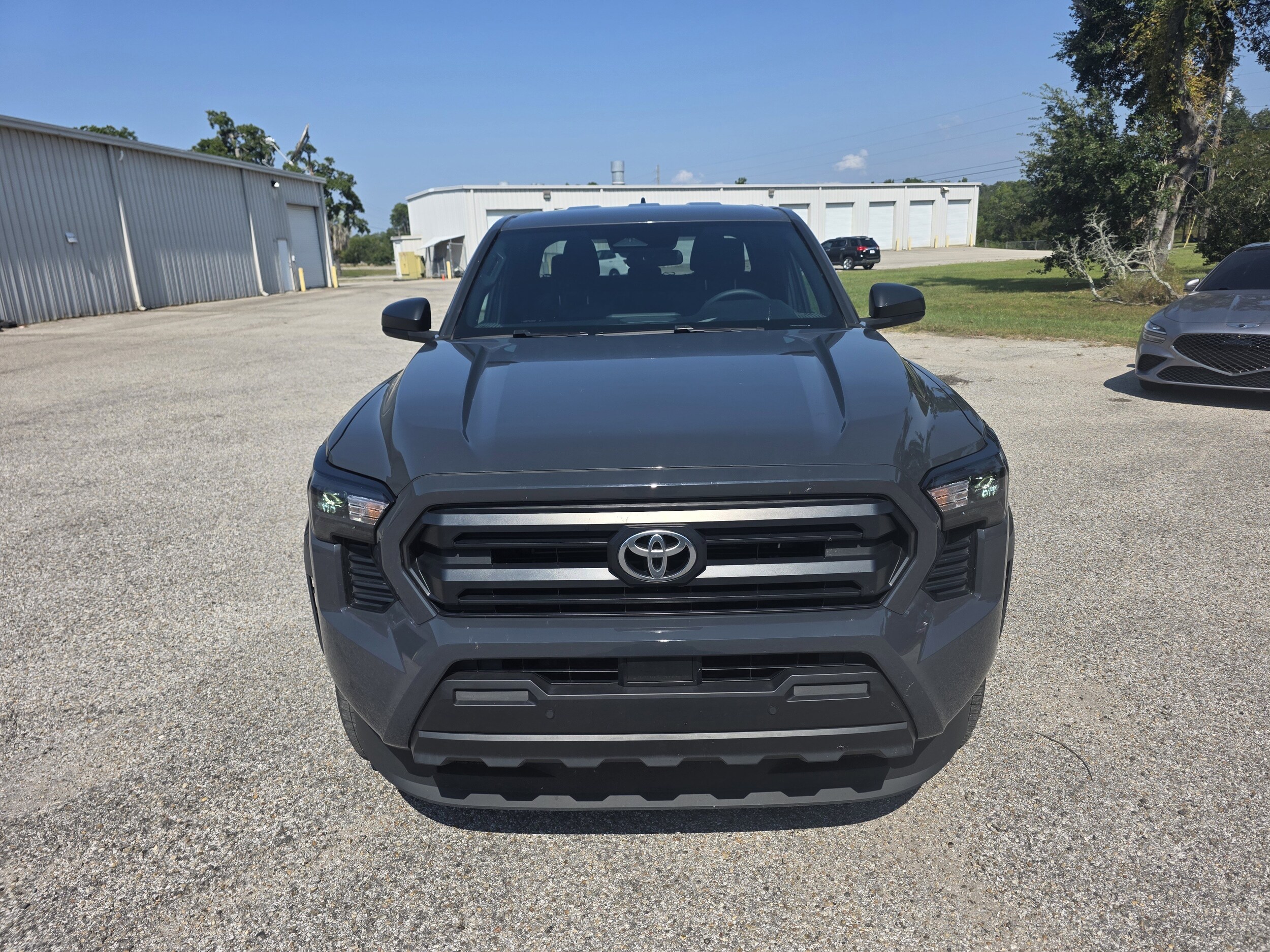 2024 Toyota Tacoma SR photo 2