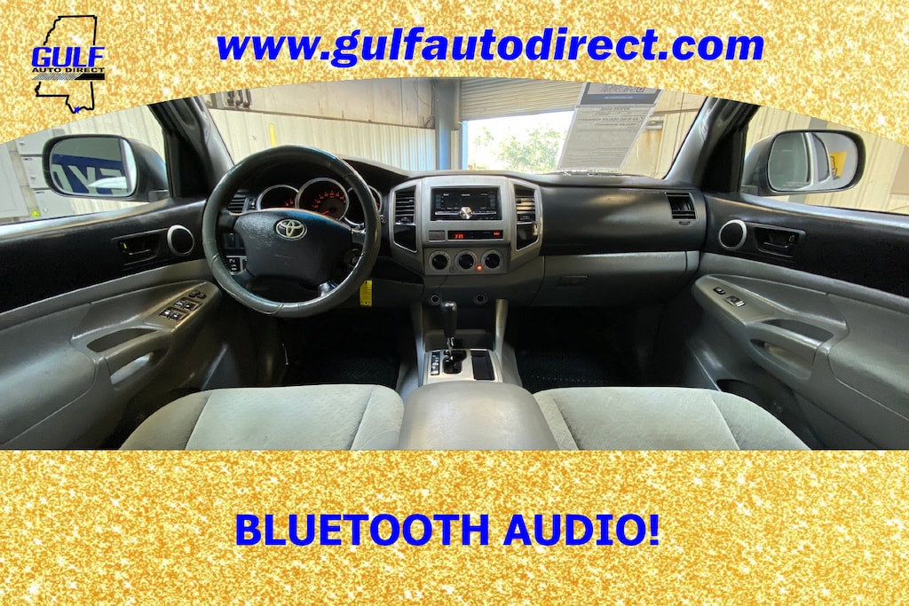 Used 2008 Toyota Tacoma Prerunner Truck Double-Cab