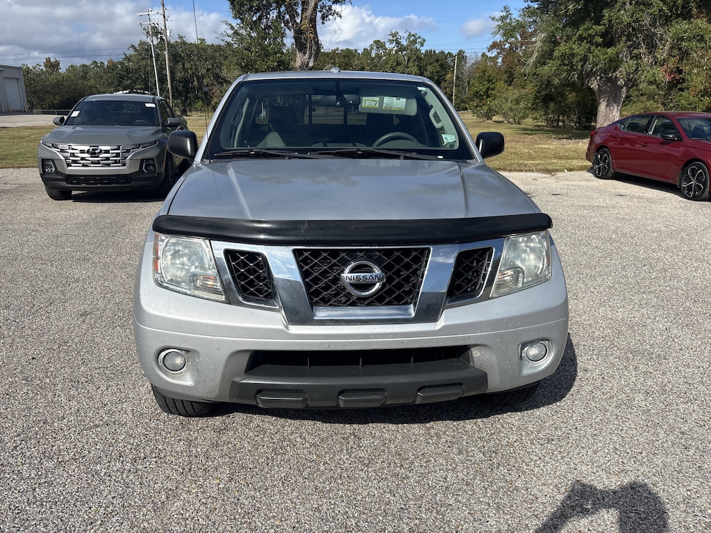 Used 2015 Nissan Frontier SV Truck