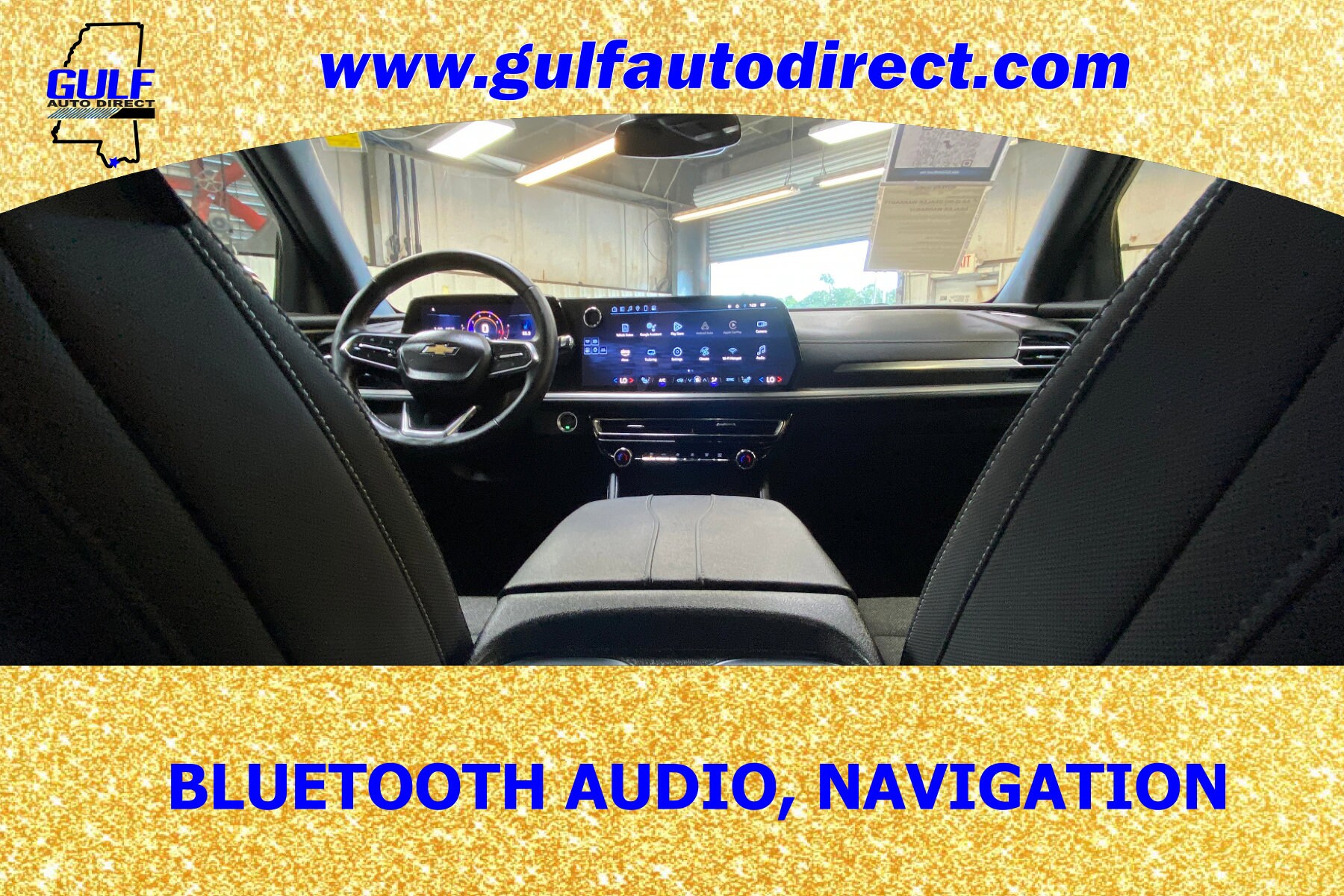 2025 Chevrolet Traverse photo 2