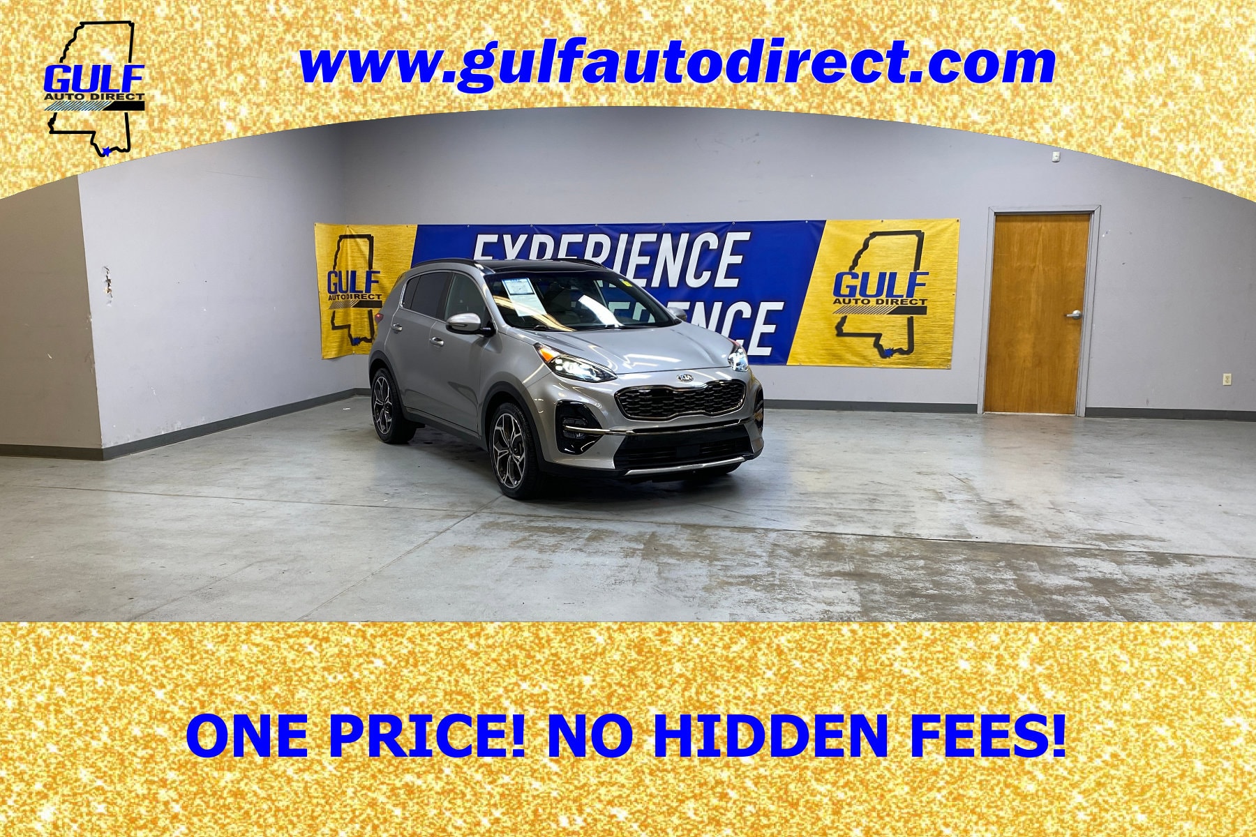 2022 Kia Sportage SX Turbo