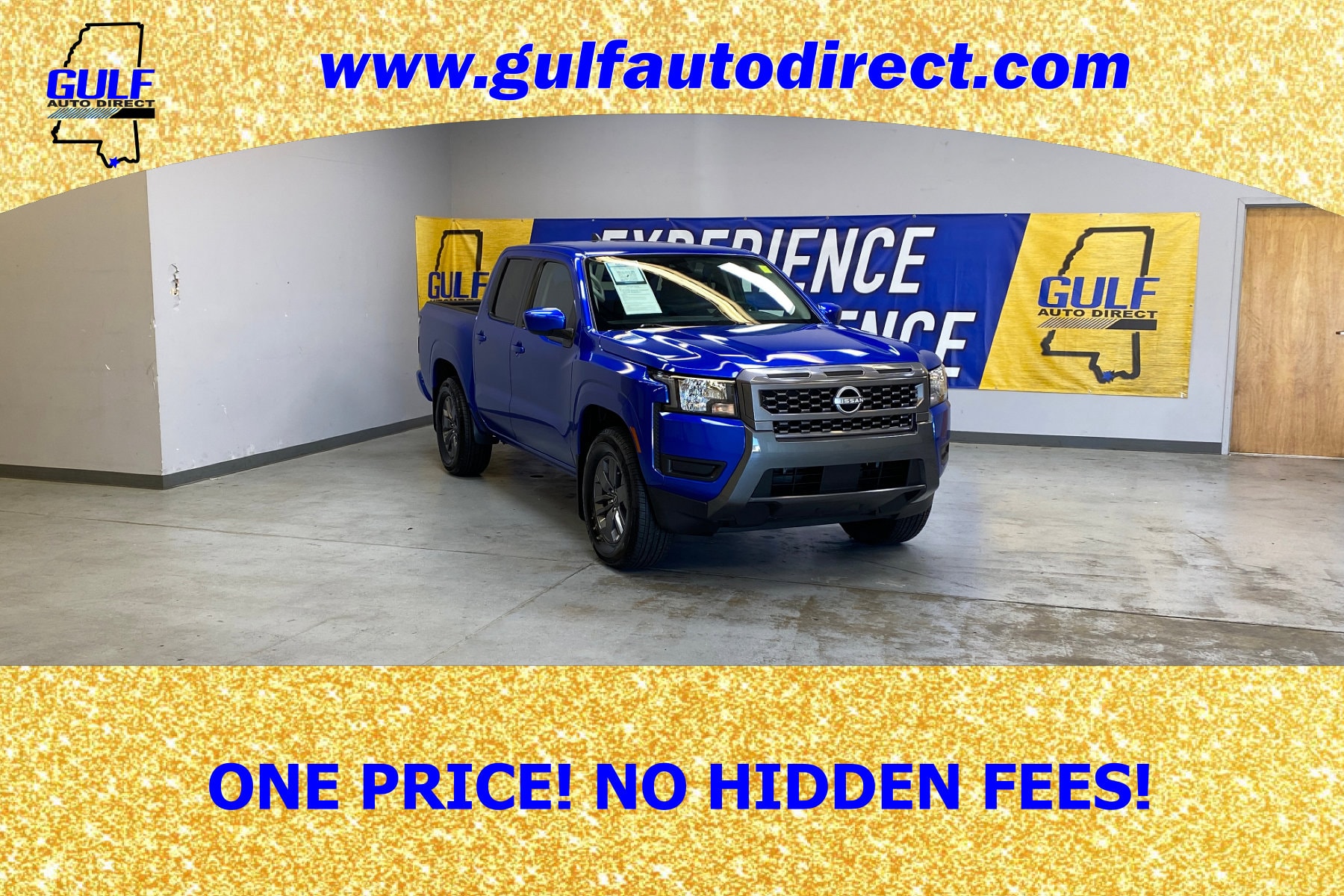 2025 Nissan Frontier SV's photo