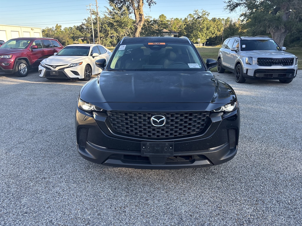 Used 2025 Mazda CX-50 2.5 S Preferred Package SUV