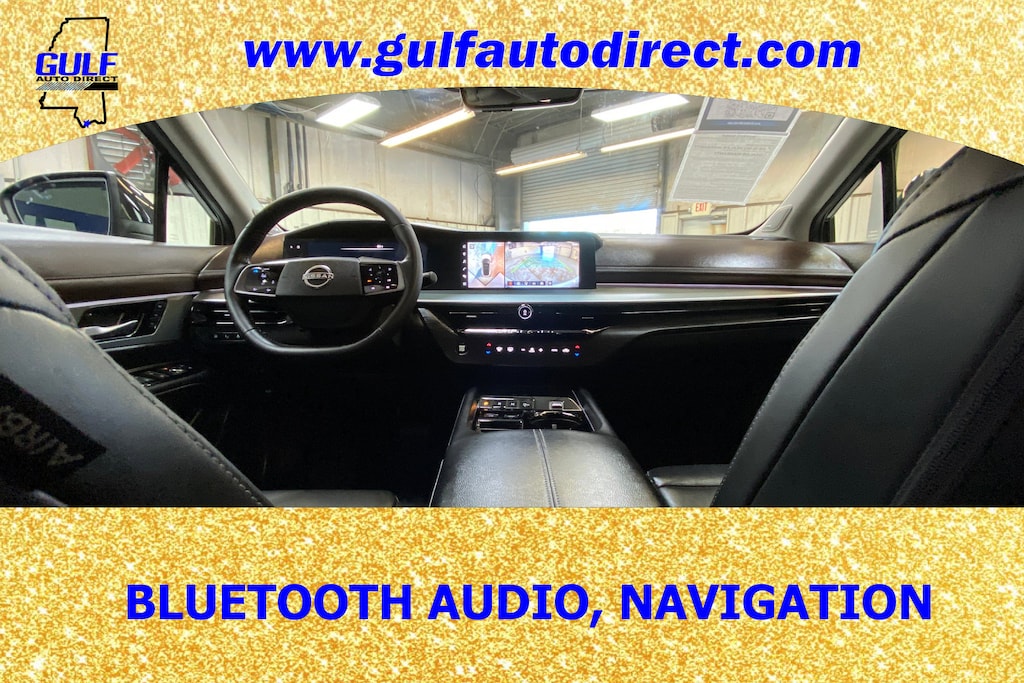 Used 2025 Nissan Murano Platinum SUV