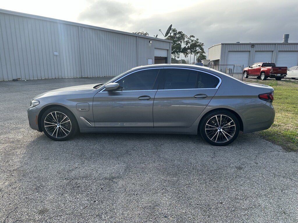 Used 2023 BMW 5 Series 530e Sedan