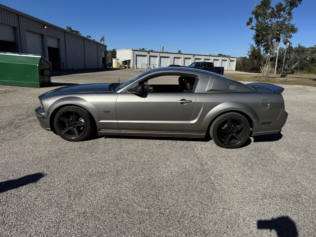 Used 2008 Ford Mustang GT Deluxe Coupe