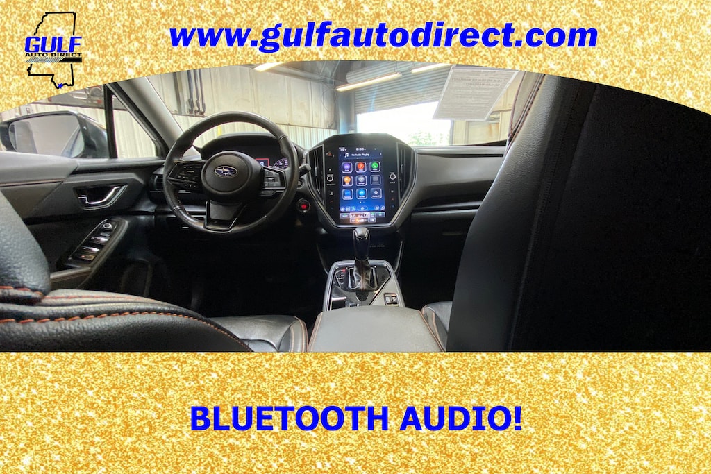 Used 2024 Subaru Crosstrek Limited SUV