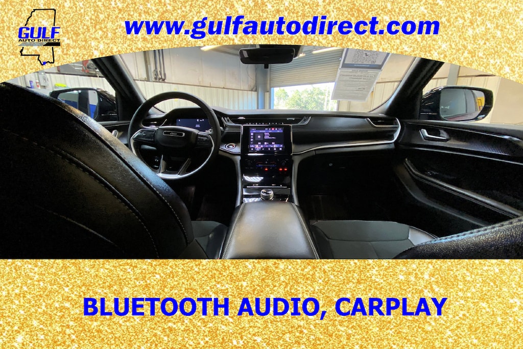 Used 2025 Jeep Grand Cherokee Altitude X SUV