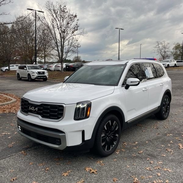 2023 Kia Telluride SX's photo