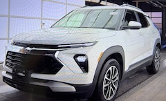 2025 Chevrolet Trailblazer