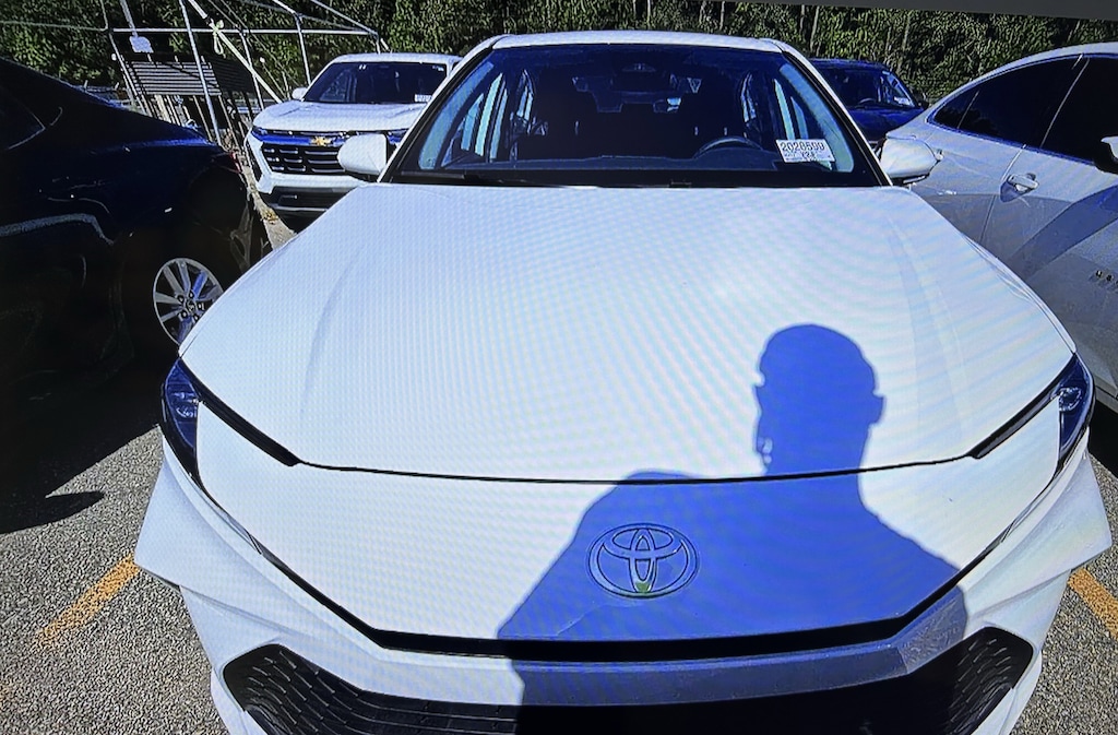 Used 2025 Toyota Camry LE