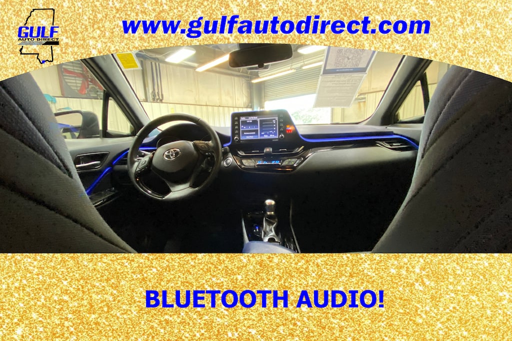 Used 2020 Toyota C-HR XLE SUV