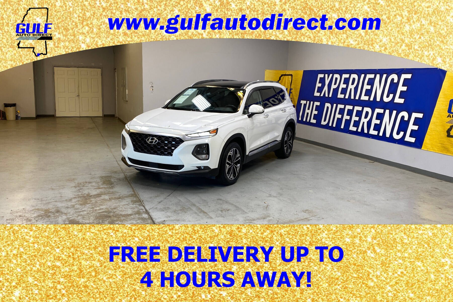 2019 Hyundai Santa Fe Ultimate photo 3