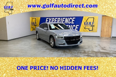 2022 Dodge Charger SXT Sedan