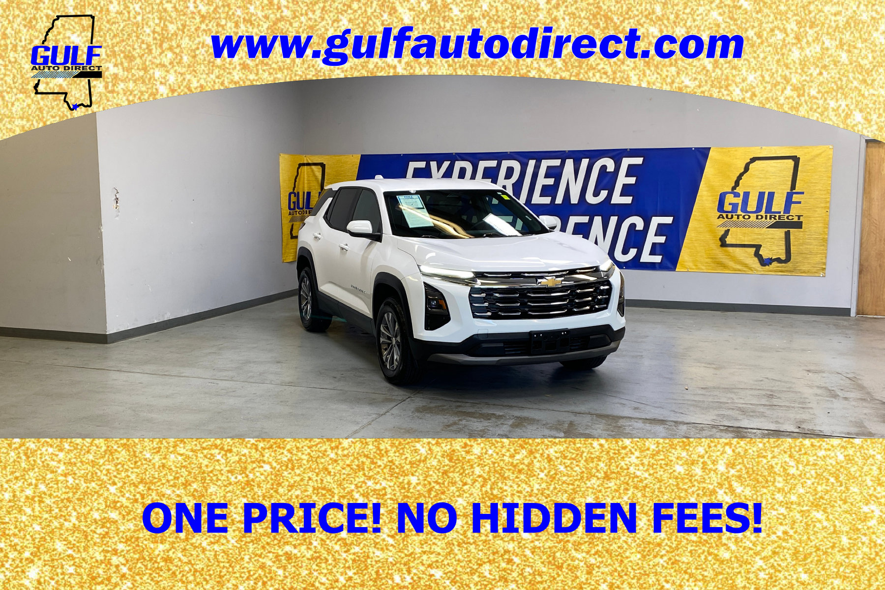 2025 Chevrolet Equinox LT's photo