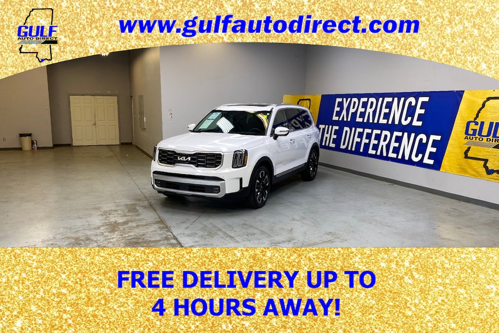 Used 2024 Kia Telluride SX SUV