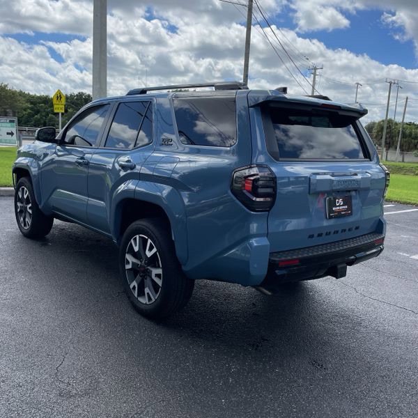 2025 Toyota 4Runner TRD Sport photo 3