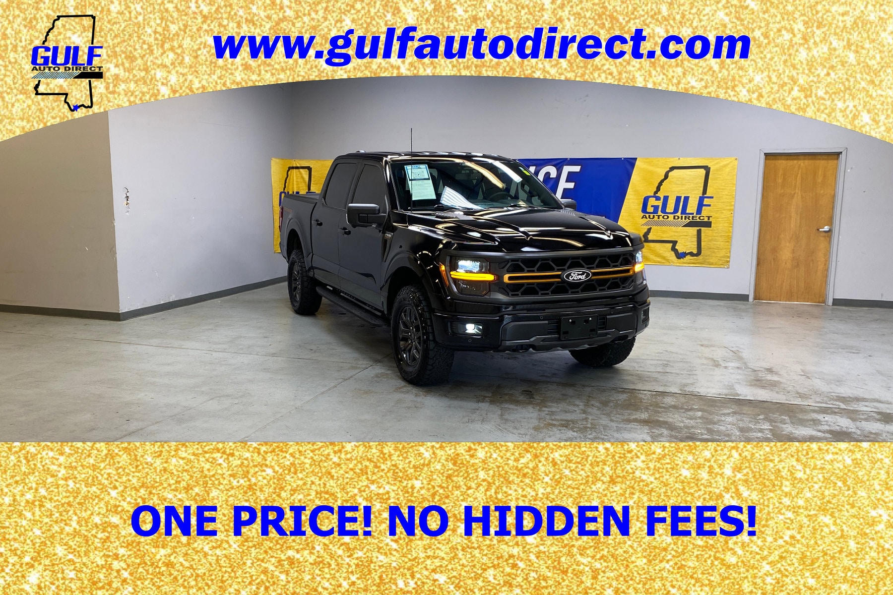 2025 Ford F-150 Tremor's photo