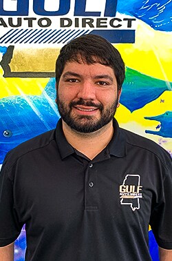 Staff member Cegan Clark from fd030396f254