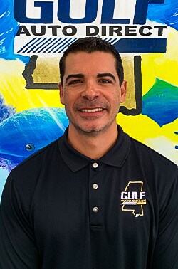 Staff member Eric Tenorio from fd030396f254