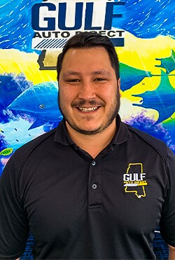 Staff member Justin Hughes from fd030396f254