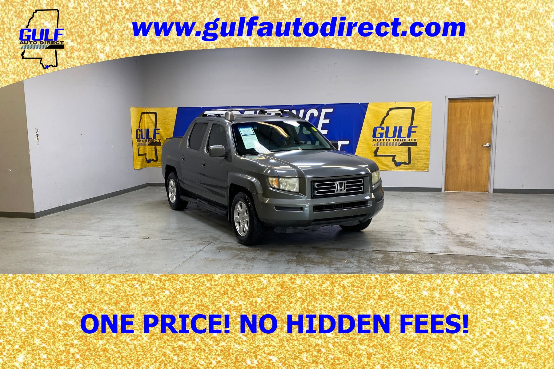 2007 Honda Ridgeline RTL's photo