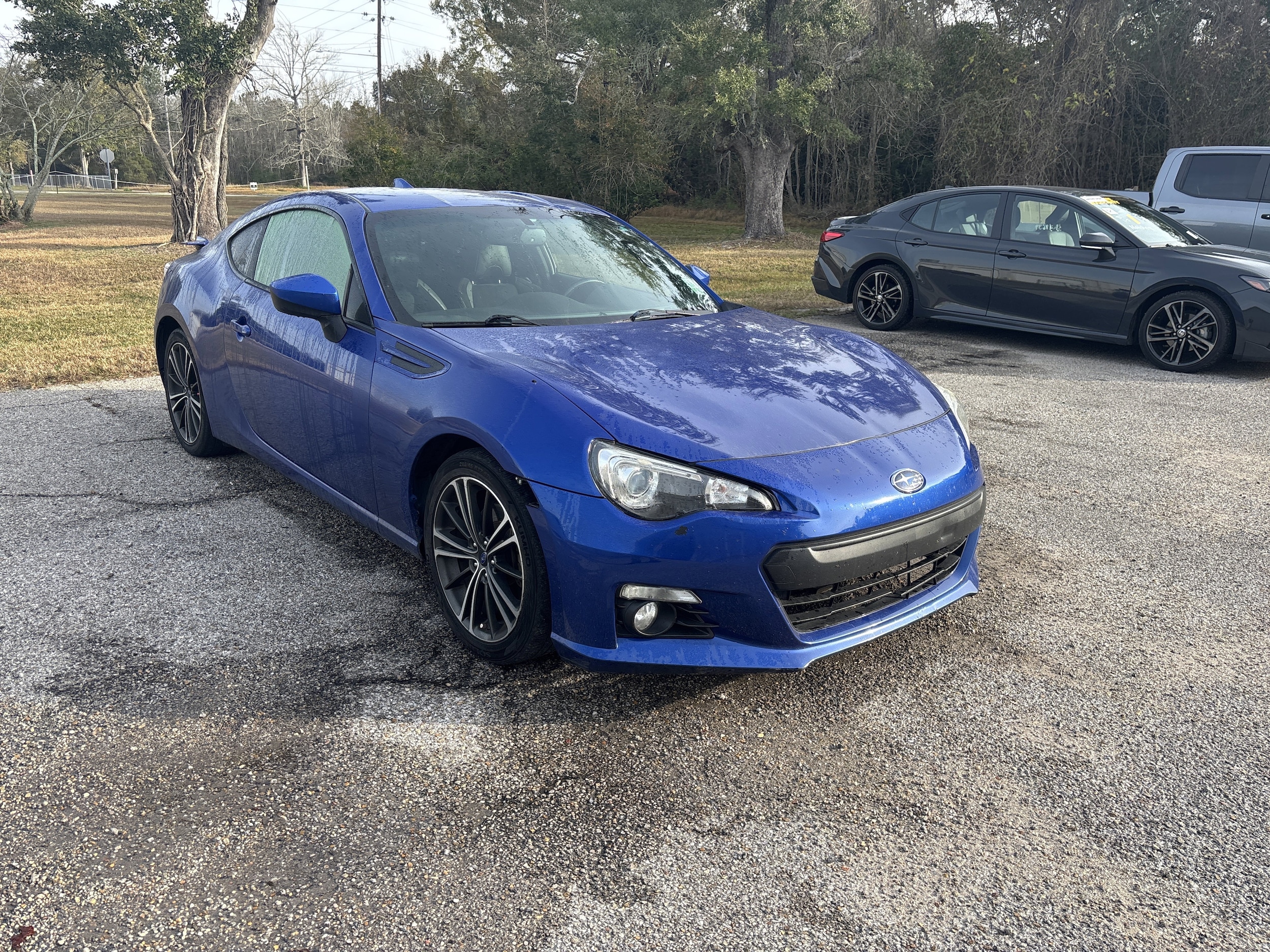 2015 Subaru BRZ Limited's photo