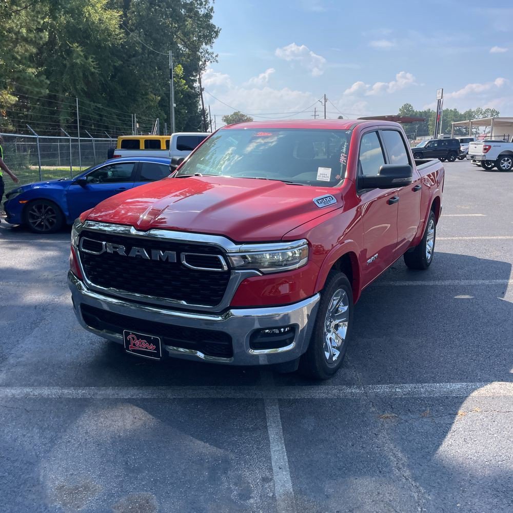 2025 Ram 1500 Big Horn Lone Star photo 3