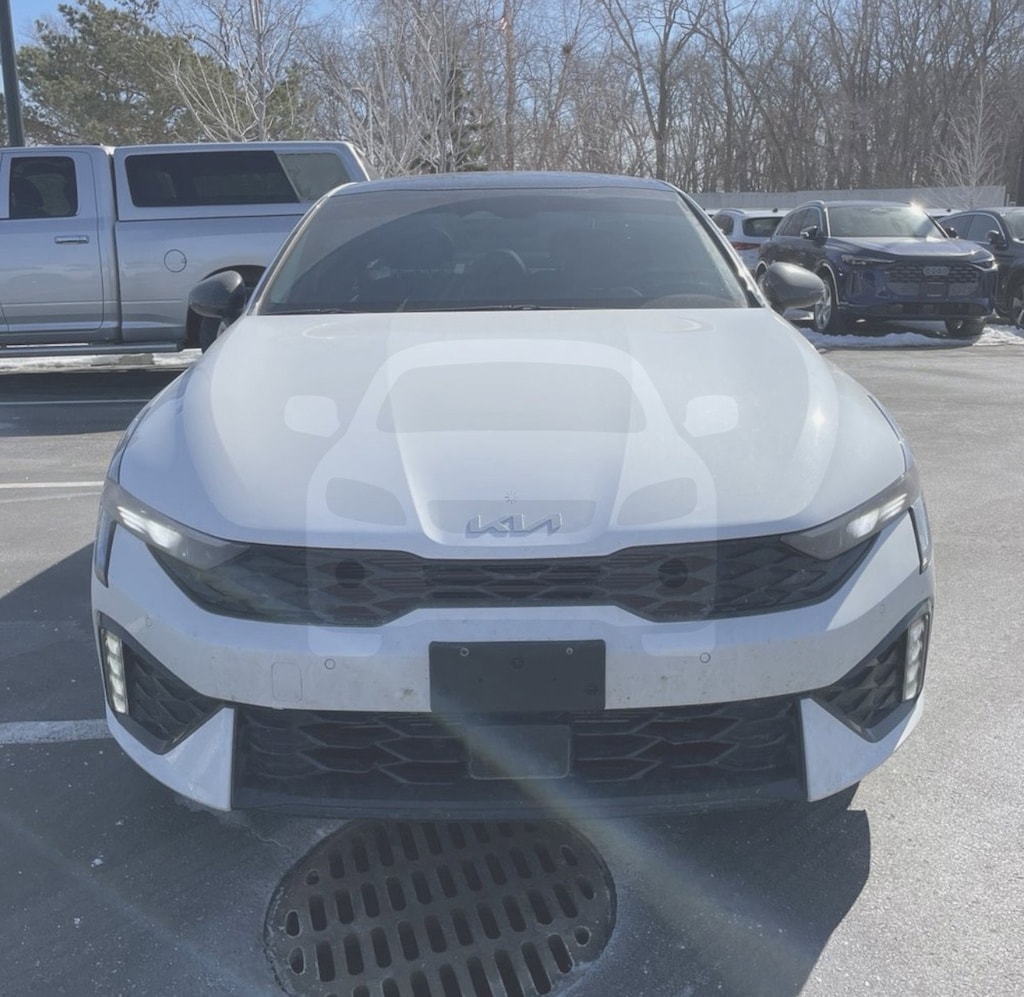 Used 2025 Kia K5 GT-Line Sedan