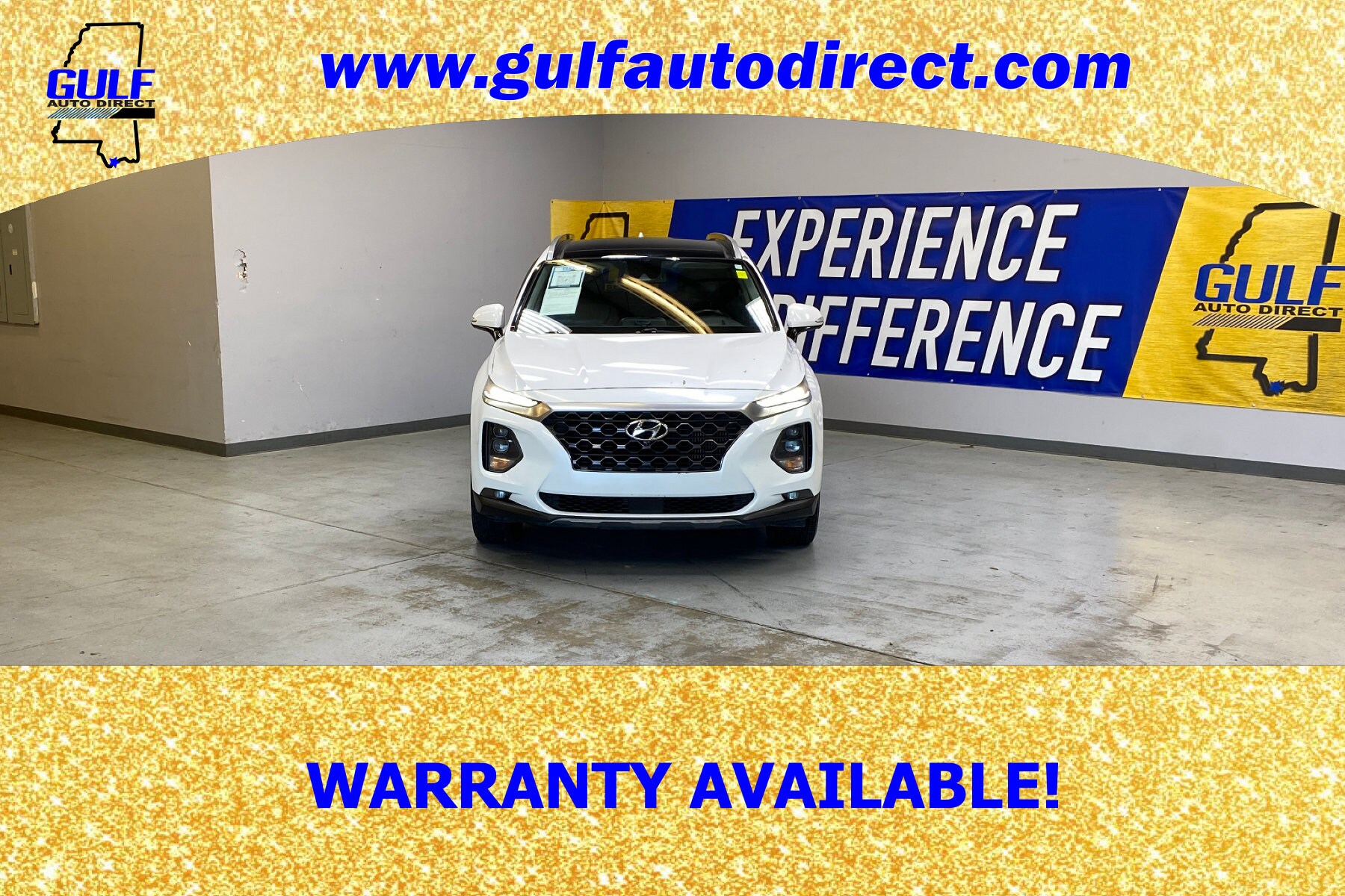 2019 Hyundai Santa Fe Ultimate photo 2