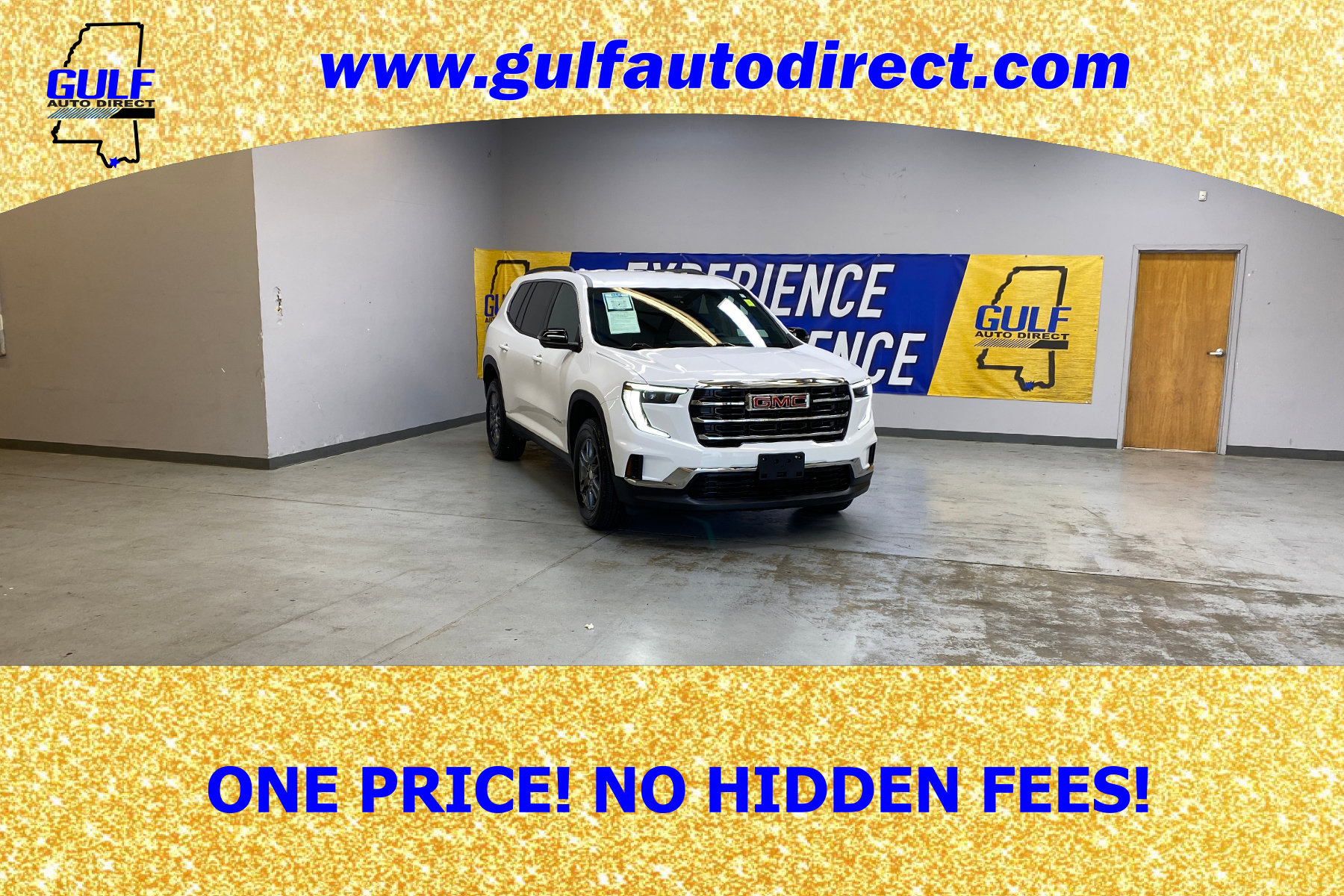 2025 GMC Acadia Elevation FWD