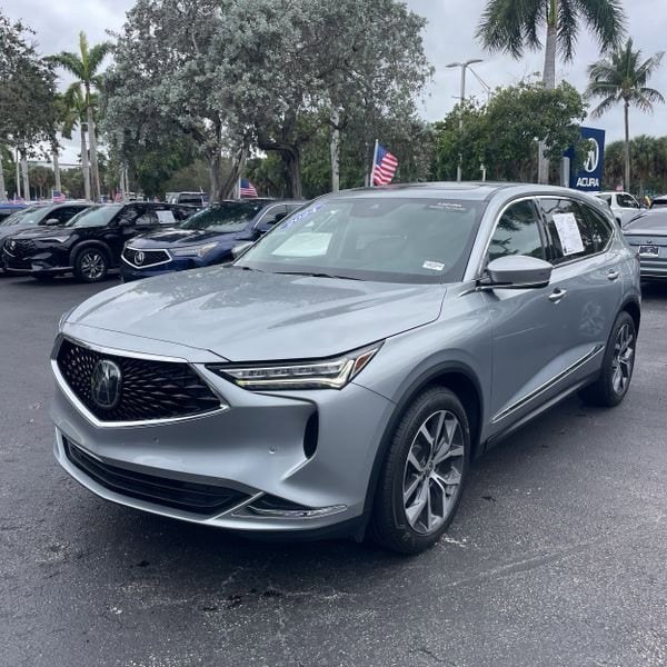 2024 Acura MDX Technology Package's photo