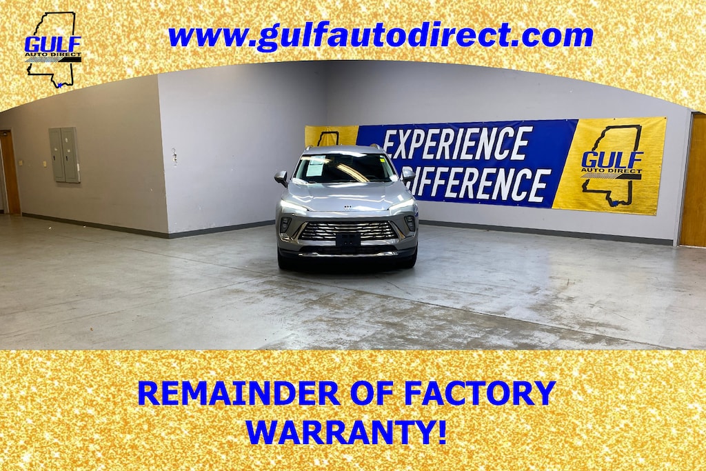 Used 2025 Buick Envision Preferred SUV