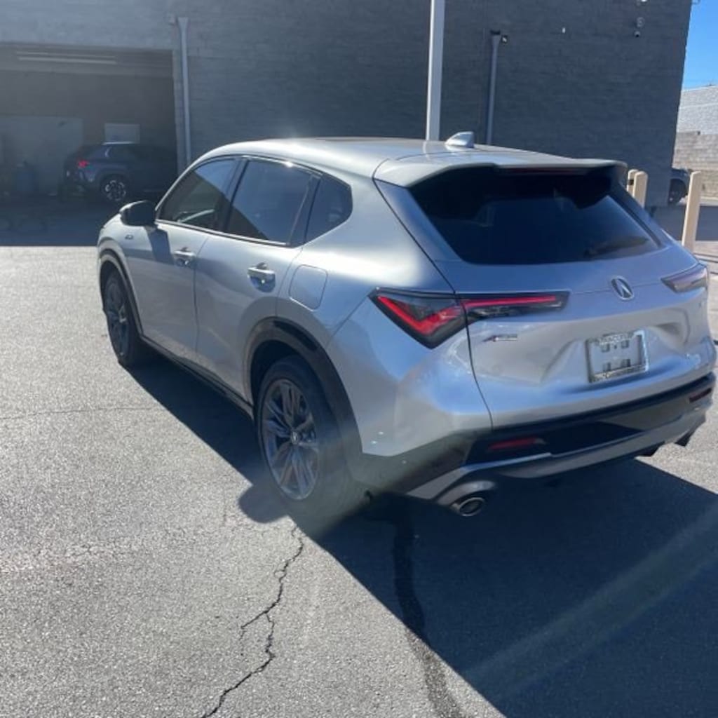 Used 2025 Acura ADX w/A-Spec Package SUV