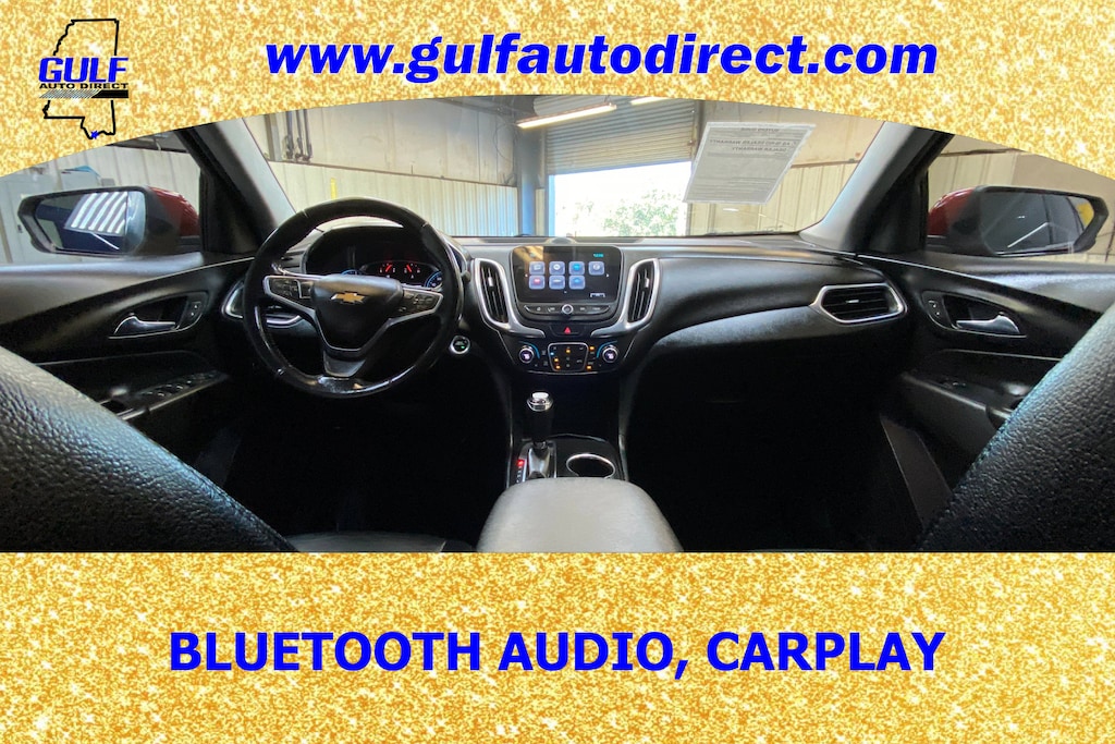 Used 2018 Chevrolet Equinox LT SUV