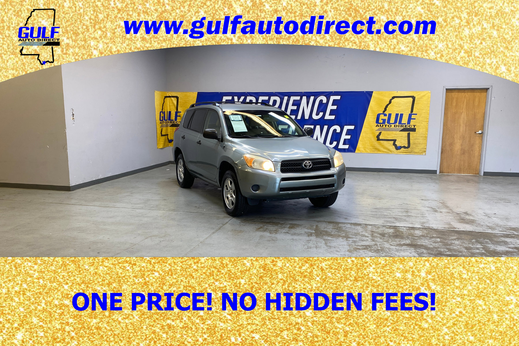 2008 Toyota RAV4 Base