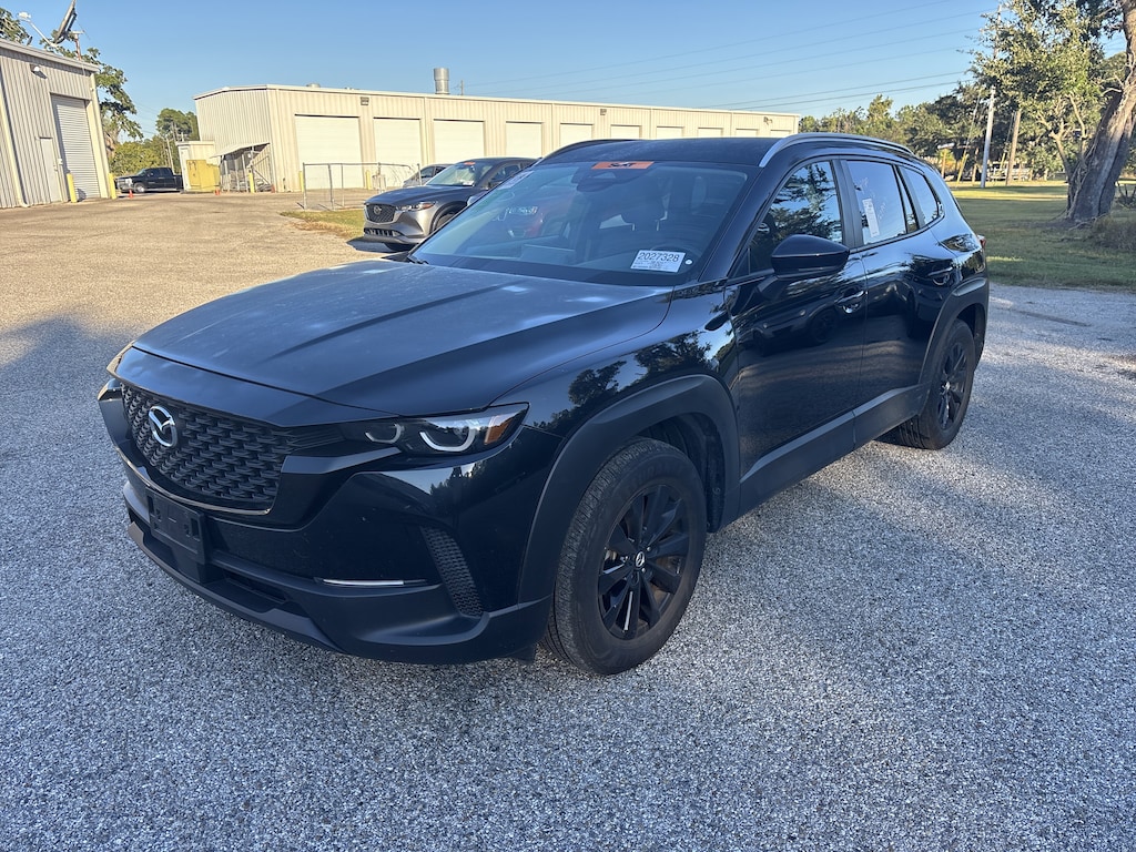 Used 2025 Mazda CX-50 2.5 S Preferred Package SUV