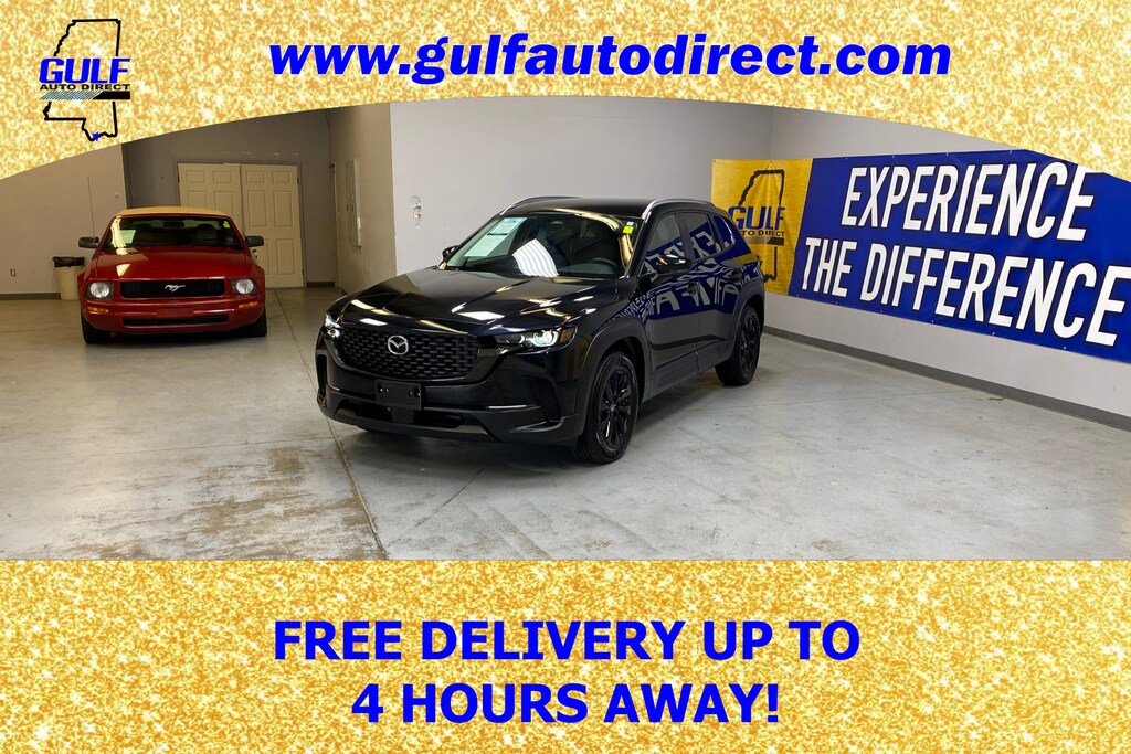 Used 2025 Mazda CX-50 2.5 S Preferred Package SUV