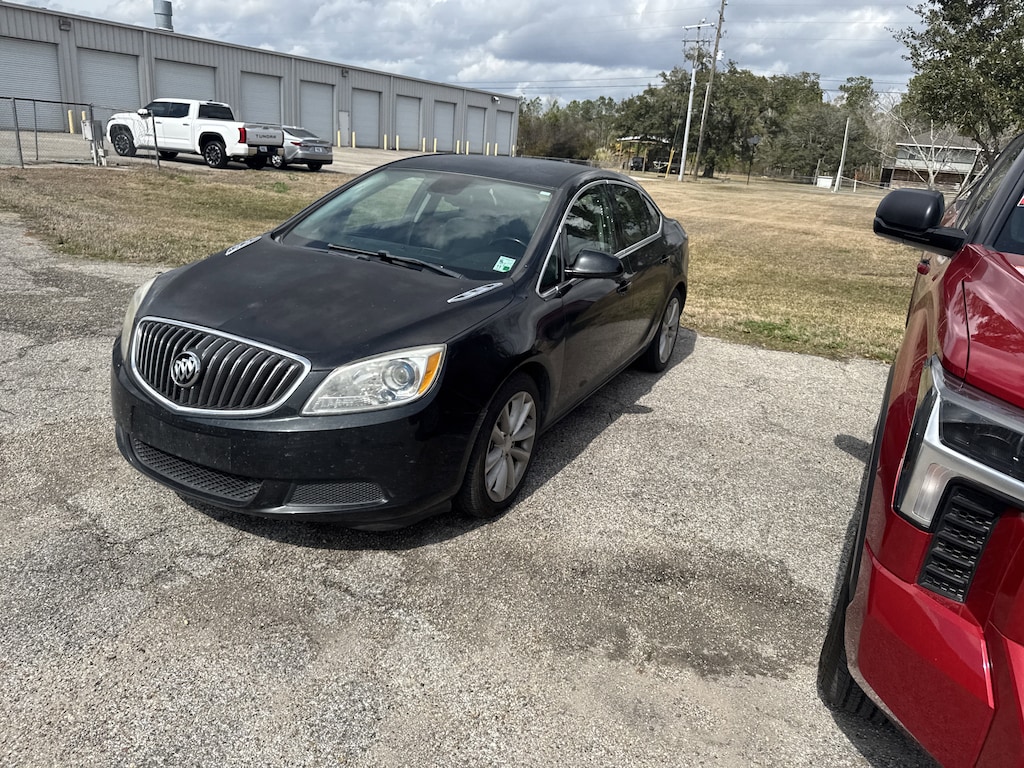 Used 2015 Buick Verano Base Sedan