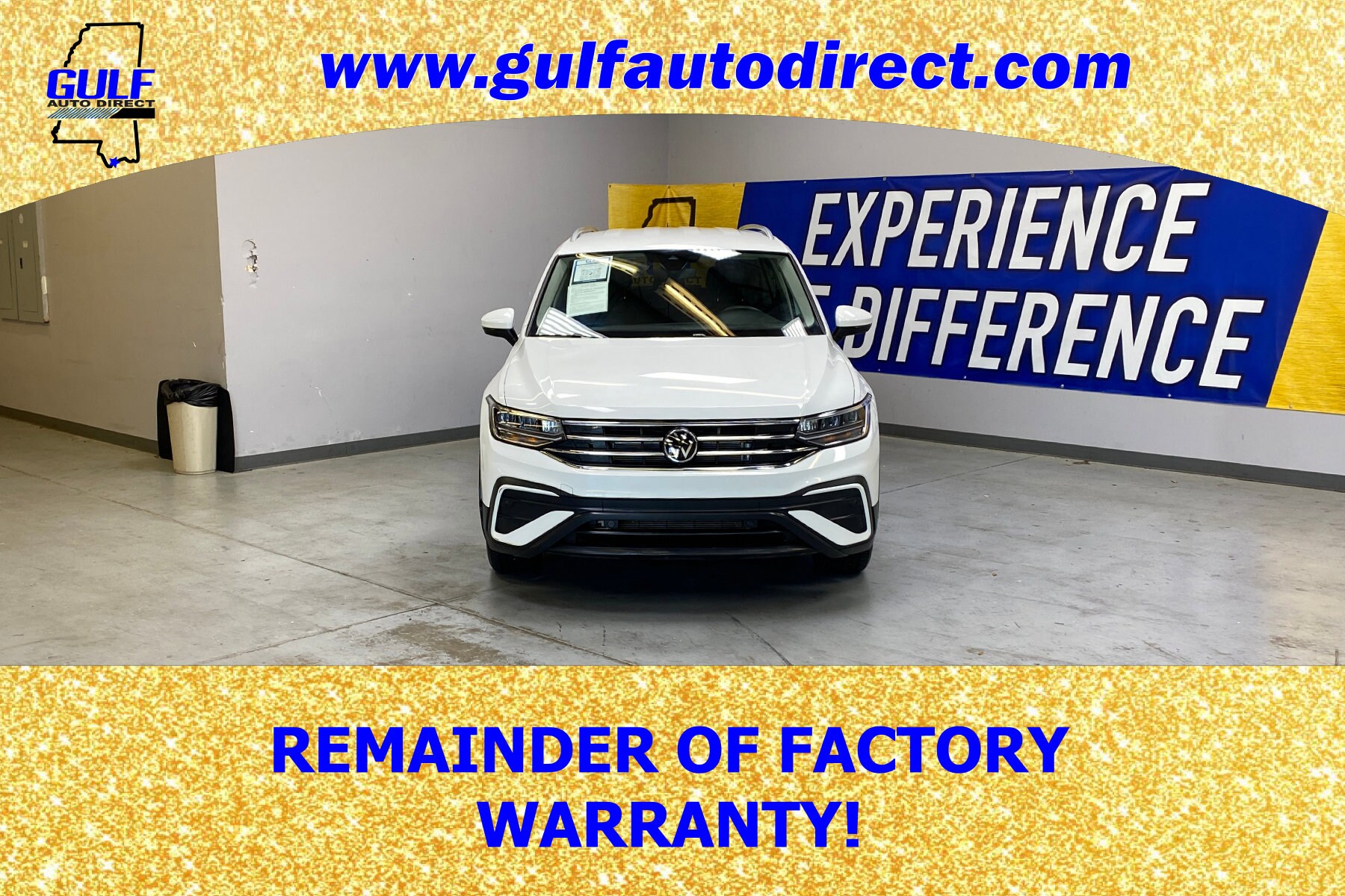 2024 Volkswagen Tiguan SE Wolfsburg Edition photo 2