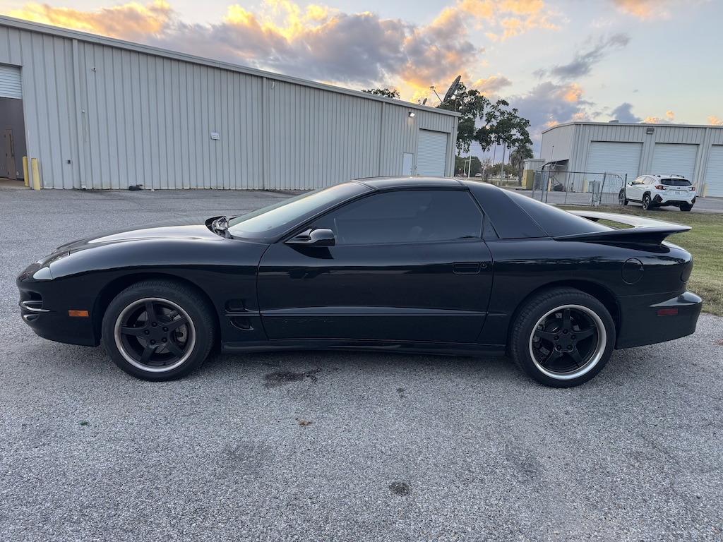 Used 2000 Pontiac Firebird Formula