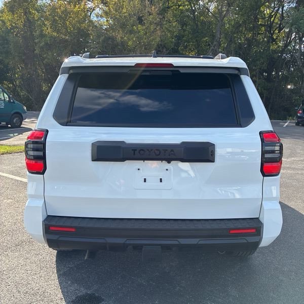 2025 Toyota 4Runner SR5 2WD photo 3