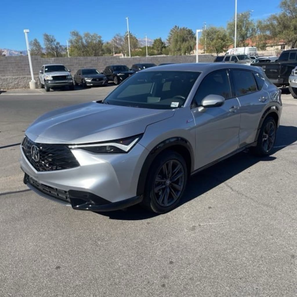 Used 2025 Acura ADX w/A-Spec Package SUV