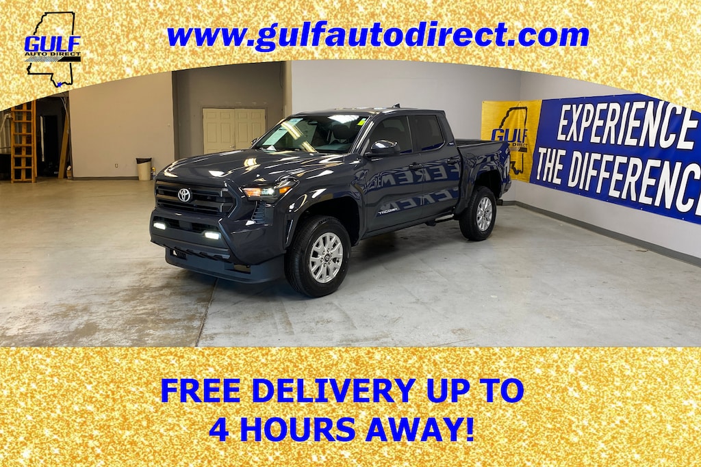 Used 2024 Toyota Tacoma 2WD SR5 Truck