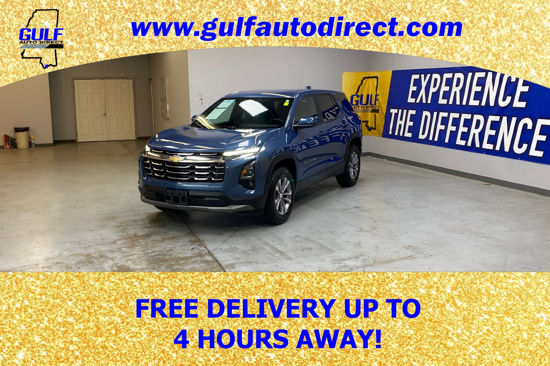 2025 Chevrolet Equinox LT photo 3