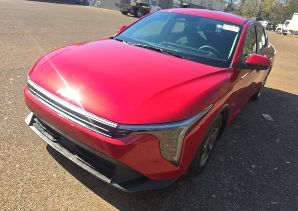 Used 2025 Kia K4 LXS Sedan