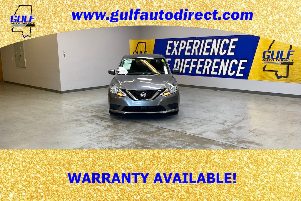Used 2017 Nissan Sentra S